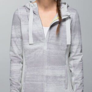 Lululemon Post Sweat Pullover Size 6